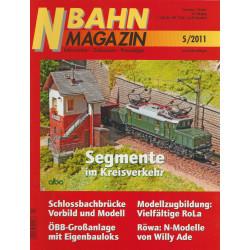 N Bahn Magazin 2011 September / Oktober