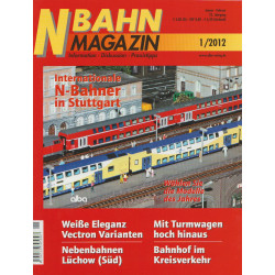 N Bahn Magazin 2012 Januar / Februar