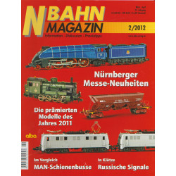 N Bahn Magazin 2012 März / April