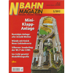 N Bahn Magazin 2012 Mai / Juni