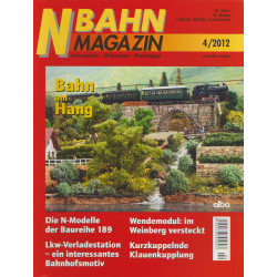 N Bahn Magazin 2012 Juli / August
