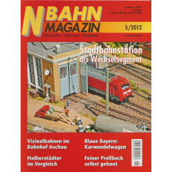 N Bahn Magazin 2012 September / Oktober