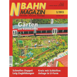 N Bahn Magazin 2013 Mai / Juni