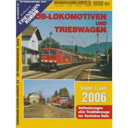 Eisenbahn-Kurier - Aspekte 24 - DB Triebfahrzeuge 2006