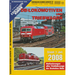 Eisenbahn-Kurier - Aspekte 27 - DB Triebfahrzeuge 2008