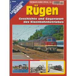 Eisenbahn-Kurier Special 145 - Rügen