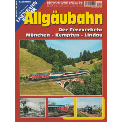 Eisenbahn-Kurier Special 146 - Allgäubahn