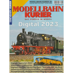 Modellbahn-Kurier 56 - Digital 2023