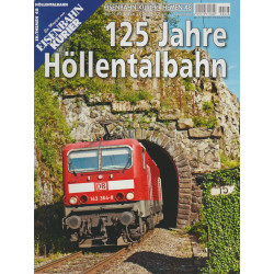 Eisenbahn-Kurier Themen 48 - 125 Jahre Höllentalbahn