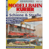 Modellbahn-Kurier 15 - Schiene & Straße