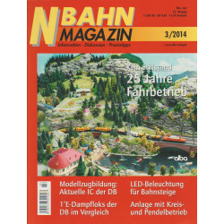 N Bahn Magazin 2014 Mai / Juni