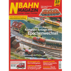N Bahn Magazin 2015 Januar / Februar