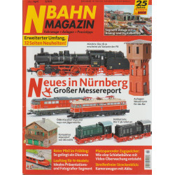 N Bahn Magazin 2015 März / April