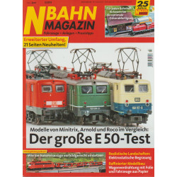N Bahn Magazin 2015 Mai / Juni