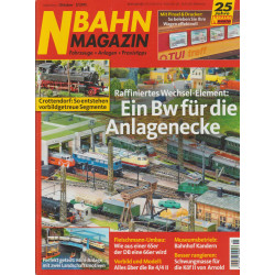 N Bahn Magazin 2015 September / Oktober