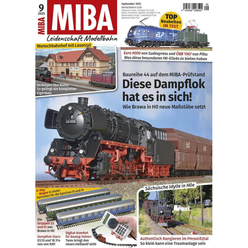 MIBA 2025 September
