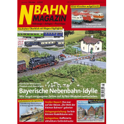 N Bahn Magazin 2025 September/Oktober