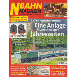 N Bahn Magazin 2016 Januar / Februar