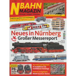 N Bahn Magazin 2016 März / April