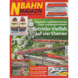 N Bahn Magazin 2016 Mai / Juni