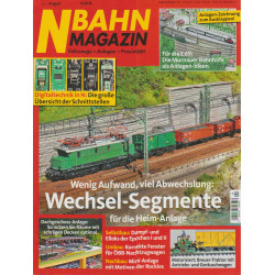 N Bahn Magazin 2016 Juli / August