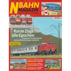 N Bahn Magazin 2016 September/Oktober