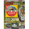 BahnExtra 1.2019 - Bahn Jahrbuch 2019