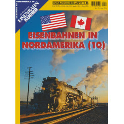 Eisenbahn-Kurier - Aspekte 46 - Eisenbahnen in Nordamerika (10)
