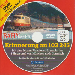 BahnExtra 1.2020 - Bahn Jahrbuch 2020