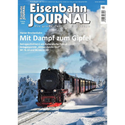 Eisenbahn Journal 2020 Januar