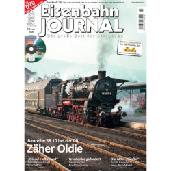 Eisenbahn Journal 2020 Februar