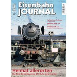 Eisenbahn Journal 2020 März