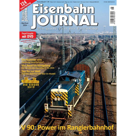 Eisenbahn Journal 2020 Mai/Juni