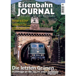 Eisenbahn Journal 2020 September