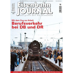 Eisenbahn Journal 2020 November