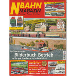 N Bahn Magazin 2019 Januar / Februar