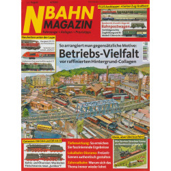 N Bahn Magazin 2020 Juli / August