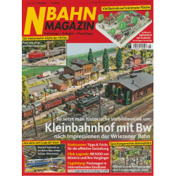 N Bahn Magazin 2020 September / Oktober