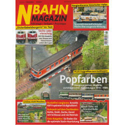 N Bahn Magazin 2020 November / Dezember